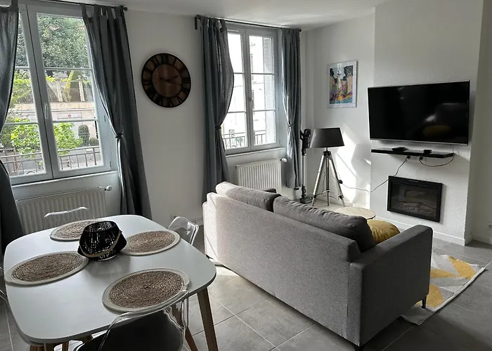 Appartement Avec Terrasse Au Puy