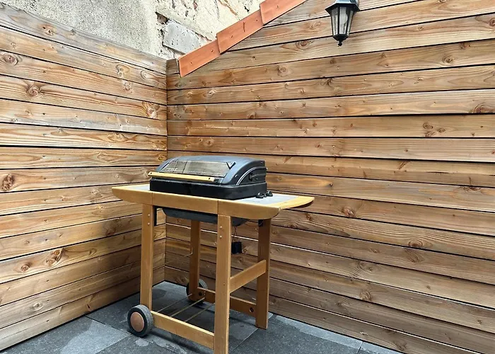 Appartement Avec Terrasse Au Puy