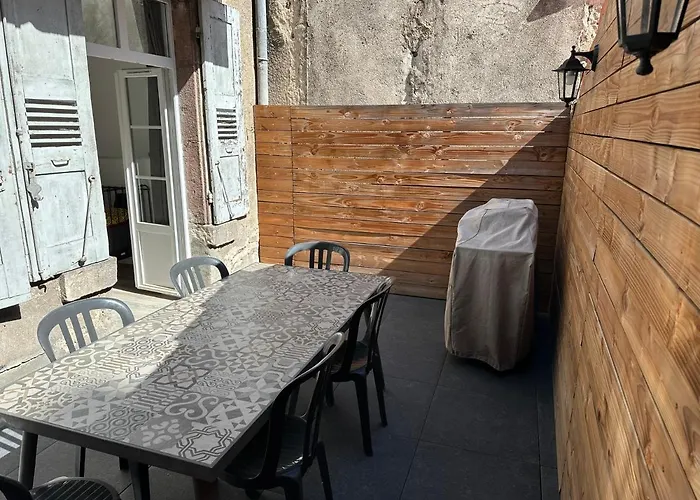 Appartement Avec Terrasse Au Puy