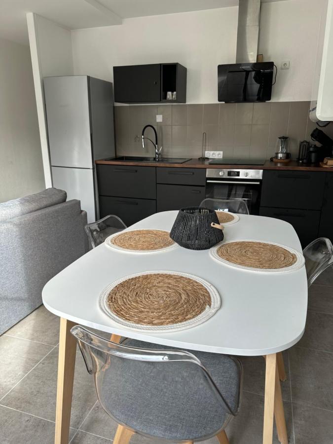 Appartement Avec Terrasse Au Puy