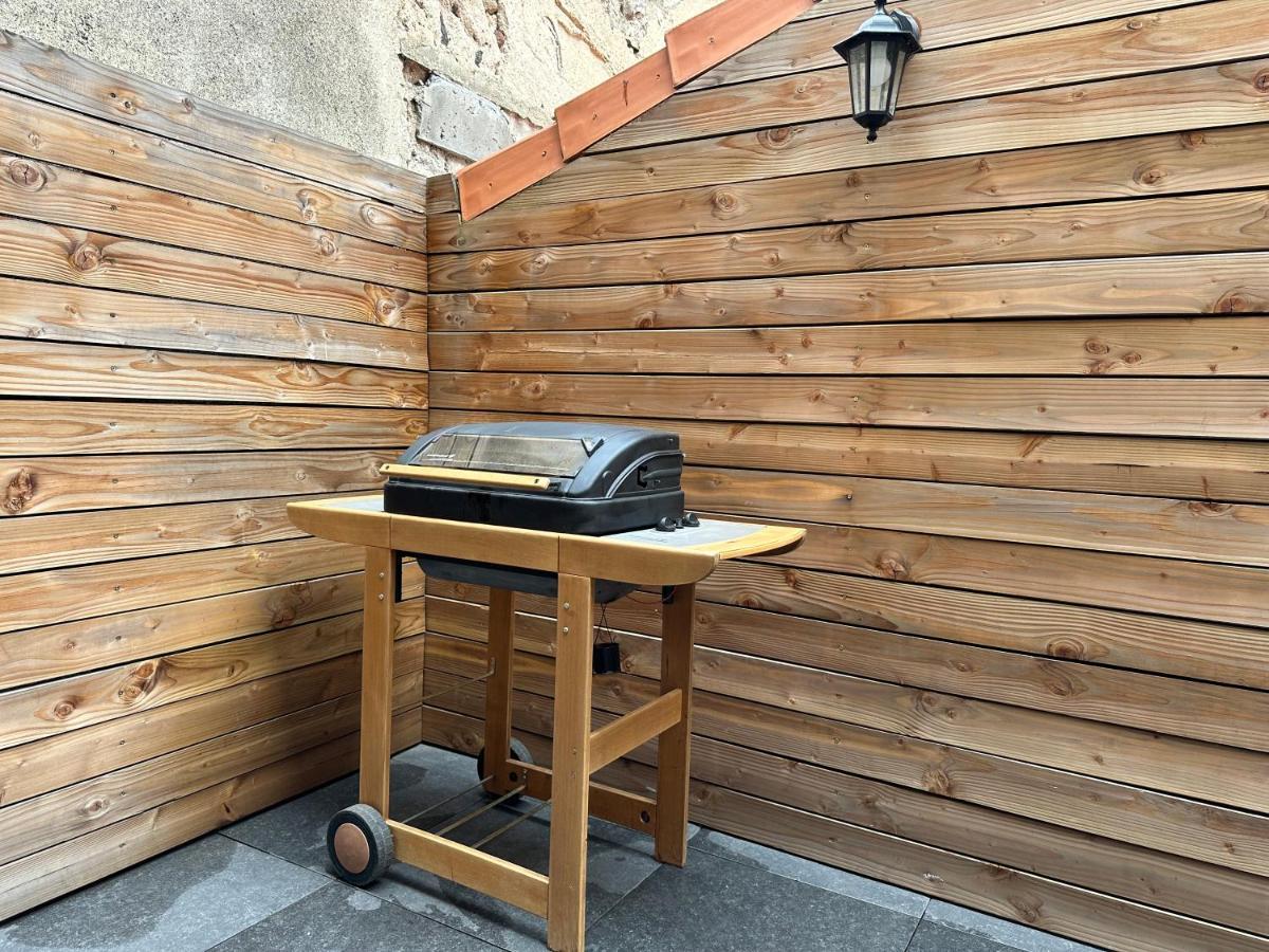Avec Terrasse Au Puy