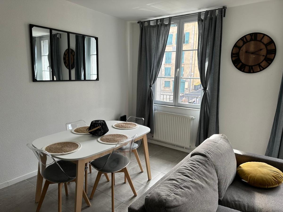 Avec Terrasse Au Puy Appartement Le Puy-en-Velay