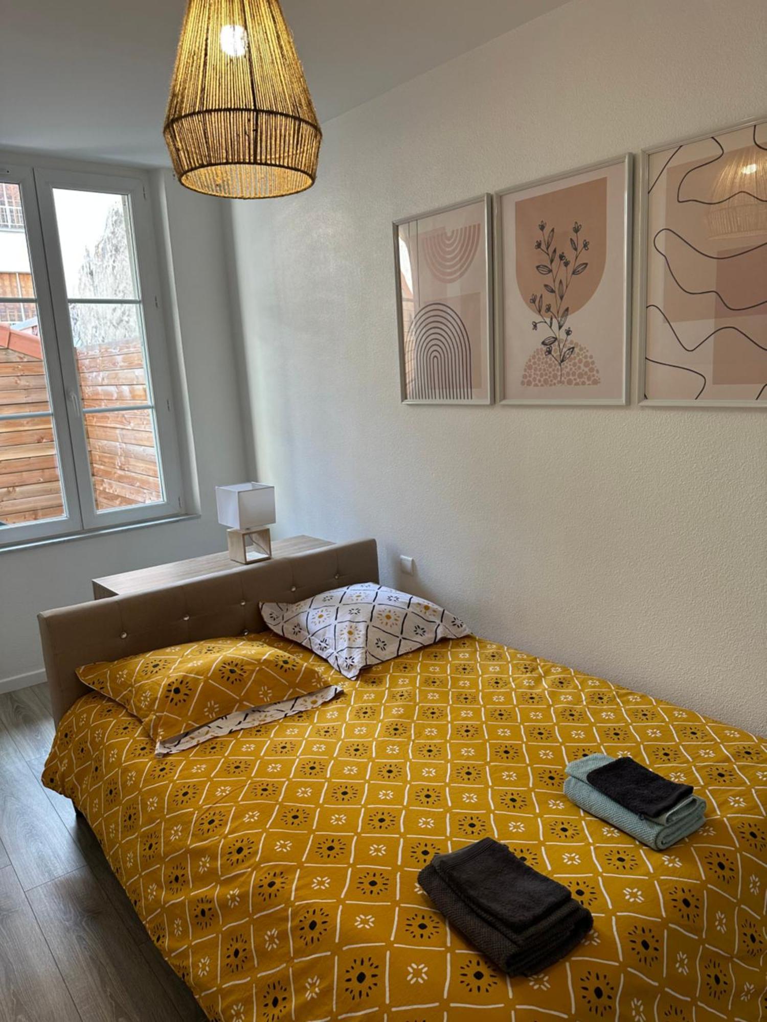 Appartement Avec Terrasse Au Puy